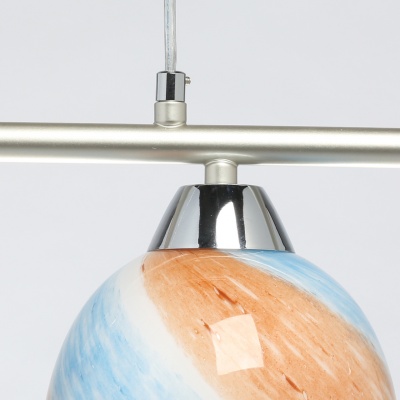 Люстра Лоск 4*40W E27 220 V (354019204)