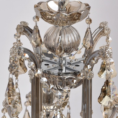 Люстра Ивелина 8*60W E14 220 V (475010208)