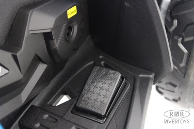 Детский электроквадроцикл BRP Can-Am Renegade (Y333YY) синий