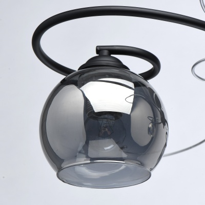 Люстра Грация 5*40W E27 220 V (677013505)