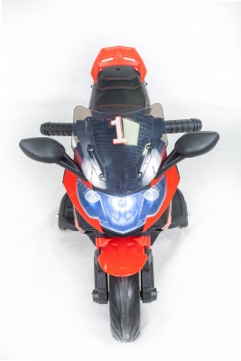 Электромобиль Minimoto LQ 158 (красный)