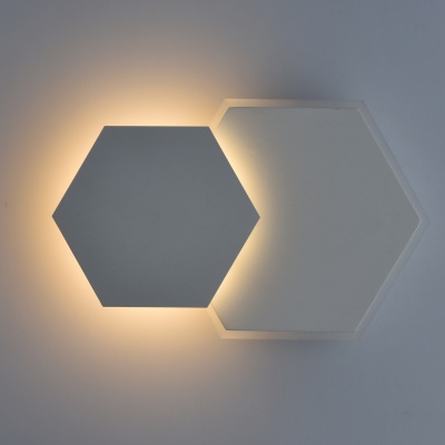 Бра IP44 Круз 8W LED 220 V (637028002)