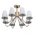 Люстра Федерика 8*40W E27 220 V (684012608)