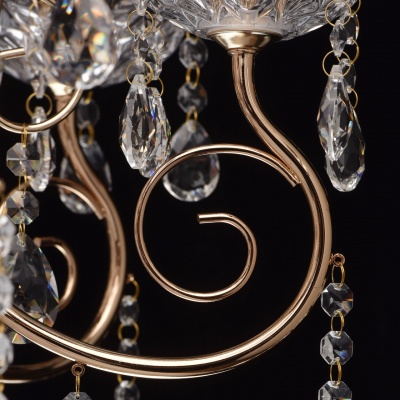 Люстра Адель 8*40W E14 220 V (373011308)