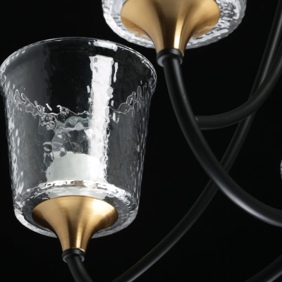 285012405 Альгеро 5*40W E27 220 V люстра