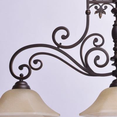 Люстра Айвенго 3*60W Е27 220 V (382011503)