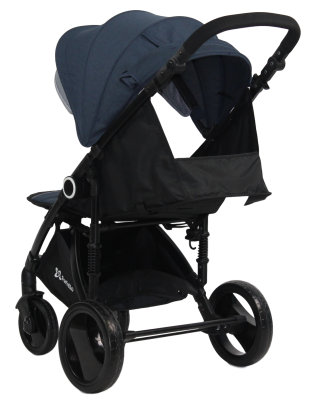 Коляска детская прогулочная Bino Angel Plus Синий