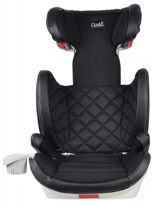 Автокресло детское CS-004 (чёрный black YB802A-b)