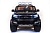 Электромобиль Ford Ranger 2017 NEW 4x4 (чёрный краска)