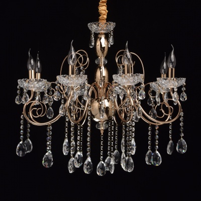 Люстра Адель 8*40W E14 220 V (373011308)