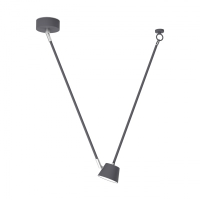 Люстра Хартвиг 1*5W LED 220 V (717010201)