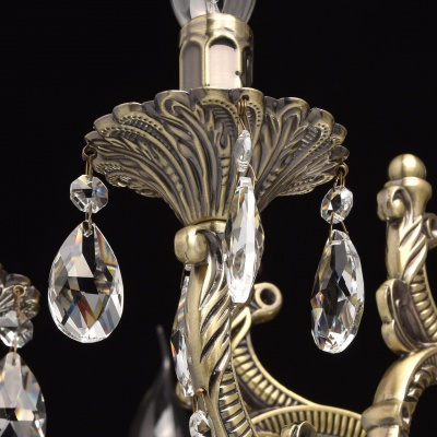 Люстра Тоскана 10*40W E14 220 V (685010110)