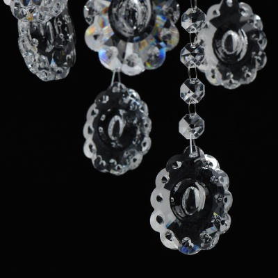 Люстра Свеча 5*60W E14 220 V (683013205)