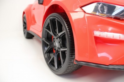 Детский электромобиль Ford Mustang GT (A222MP) красный