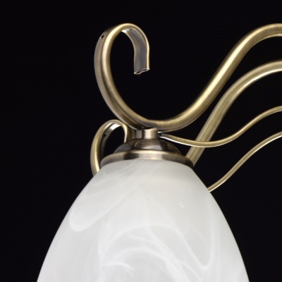 Люстра Блеск 5*60W E27 220 V (315012905)