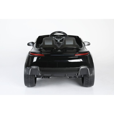 Автомобиль BMW i7 9381 Черный краска