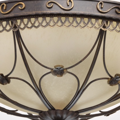 Люстра Айвенго 5*60W E27 220 V (382018205)