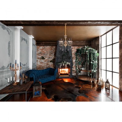 Люстра Адель 5*40W E14 220 V (373011205)