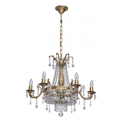 Люстра Изабелла 8*60W Е14 220 V (351011808)