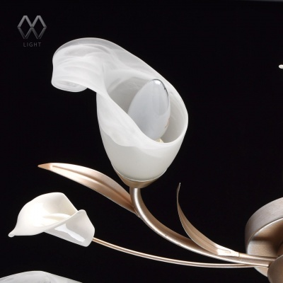 Люстра Восторг 5*60W E14 220 V (242016205)