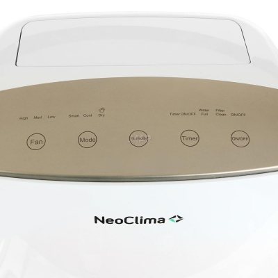 Осушитель воздуха NeoClima ND-40AH