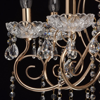 Люстра Адель 8*40W E14 220 V (373011308)