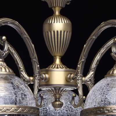 Люстра Аманда 5*60W E27 220 V (481011805)