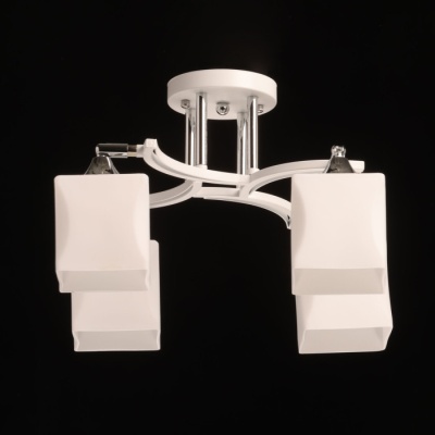 Люстра Тетро 4*60W E27 220 V (673018004)