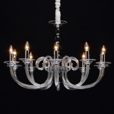 Люстра Элла 10*40W E14 220 V (483014210)