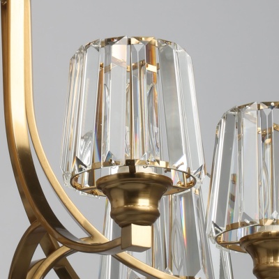 Люстра Илвита 6*60W E14 220 V (624011006)