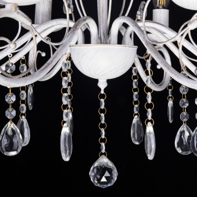 442010408 Лада 8*60W E14 люстра