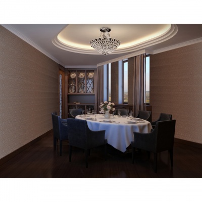 Люстра Патриция 12*40W E14 220 V (447010912)