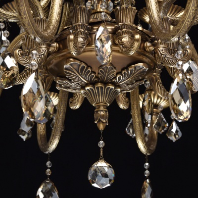 Люстра Габриэль 15*60W E14 220 V (491011215)