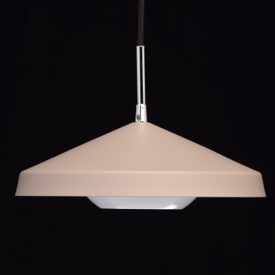 Люстра Раунд 1*12W LED 220 V (636012101)