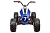 Электромобиль Квадроцикл ATV YAF 7075 24V (синий краска)
