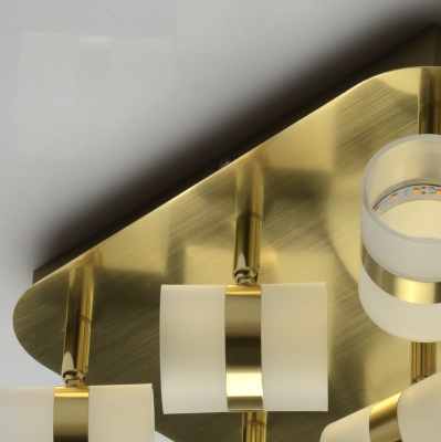 Люстра Этингер 9*2,5W LED 220 V (704010909)