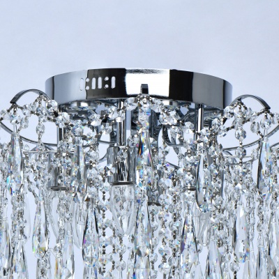 Люстра (пульт) Бриз 6*60W E27+6*3W LED 220 V (464019612)
