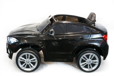 Электромобиль BMW X6M mini JJ2199 (чёрный)