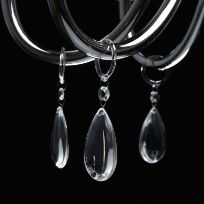 Люстра Элла 8*60W E14 220 V (483014808)