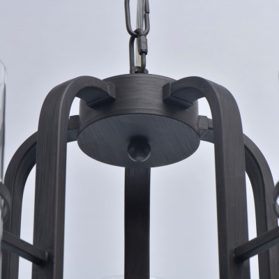 Люстра Замок 5*60W E14 220 V (249018605)