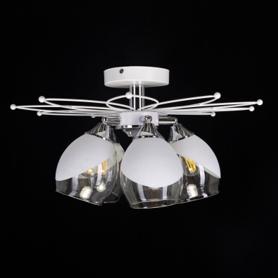 324018405 Альфа 5*40W E27 220 V люстра