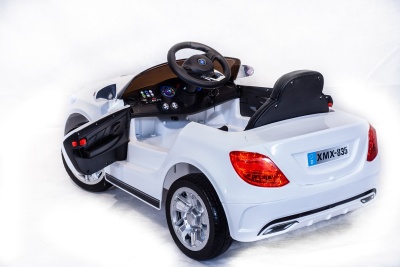 Электромобиль BMW XMX 835 (белый)