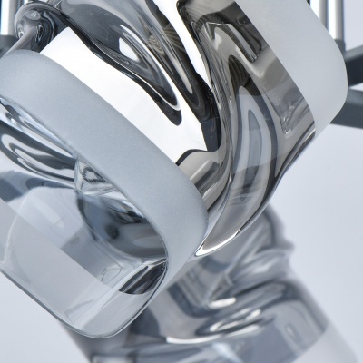 Люстра Олимпия 8*60W E27 220 V (638016008)