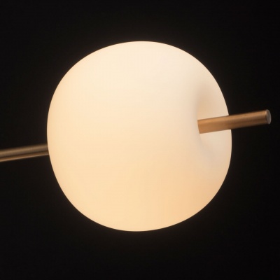 Люстра Ауксис 4*6W LED 220 V (722010404)