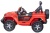 Электромобиль Джип Jeep Rubicon 4x4 (красный) Электромобиль Джип Jeep Rubicon 4x4 (красный)