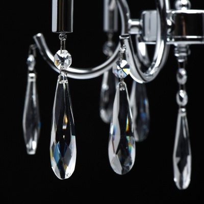 Люстра Вега 5*40W E14 220 V (329011705)