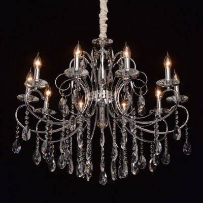 Люстра Адель 10*40W E14 220 V (373013410)