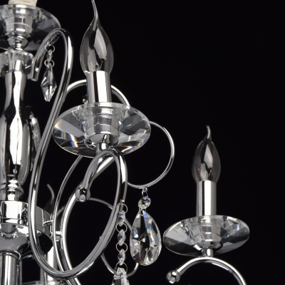 Люстра Адель 5*40W E14 220 V (373013205)