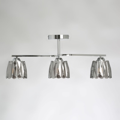 463012003 Клэр 3*60W E27 220 V люстра