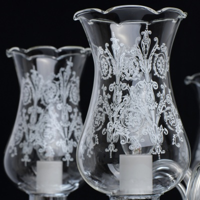 Люстра Элла 8*40W E14 220 V (483013908)